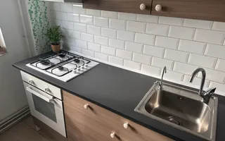 4 camere Apusului Militari I 2 bai 2 balcoane I CENTRALA PROPRIE - Poză 16