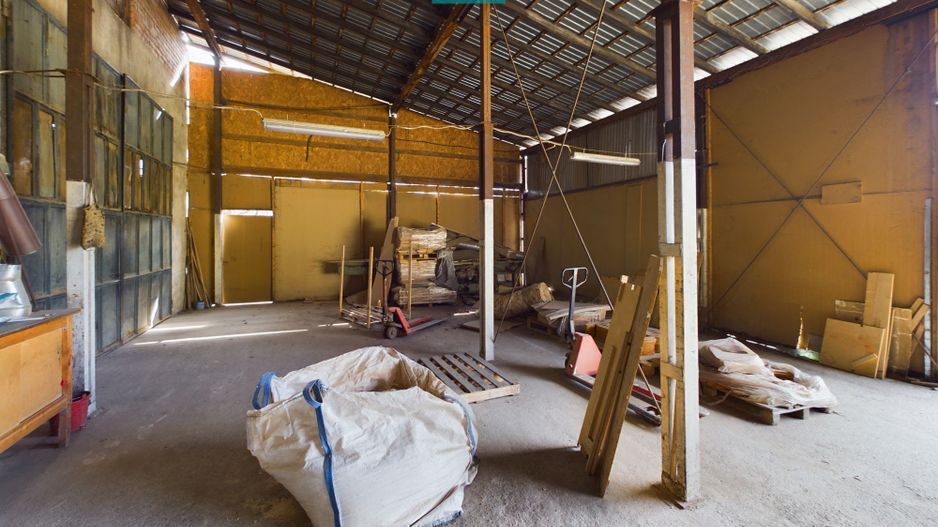 Fabrică de prelucrare a lemnului și palului - Poză 36