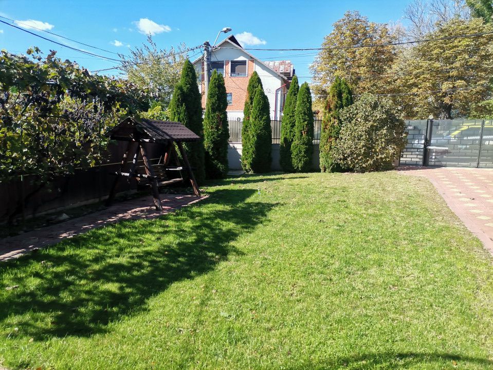 Vanzare vila moderna, mobilata, Stefanesti Pasarela - Poză 6