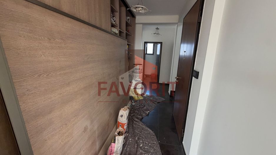 Penthouse pe 2 nivele. Odobescu. - Poză 19