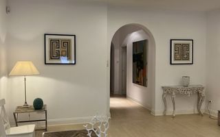 Str Belgrad, Capitale, Ap. tip duplex, 221mp: 122mp Hochparterre + 99mp Demisol - Poză 3