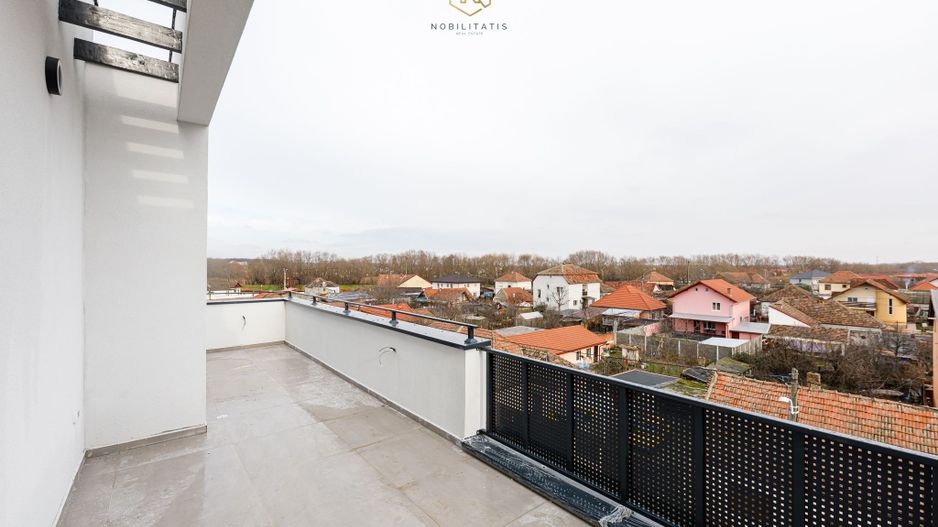 Apartament SUPERB 2 camere | Lift&Parcare | Terase 66 mp | Com 0% - Poză 16