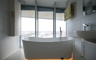 Penthouse Asmita Gardens | terasa 99 mp | Splaiul Unirii - Poză 32
