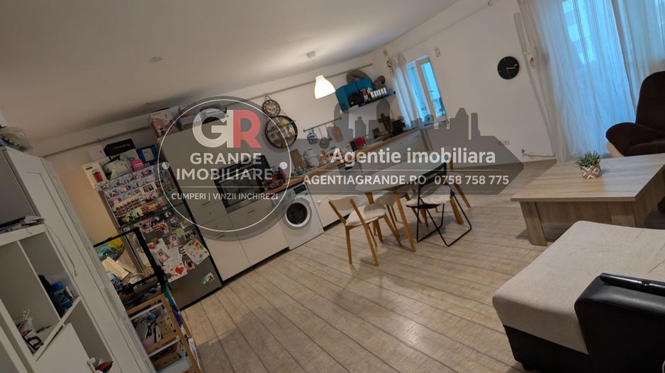 Tulcea de închiriat apartament 3 camere central Str Babadag - Poză 1