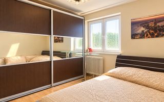 DE VANZARE  2 CAMERE DRUMUL TABEREI |  METROU | BLOC REABILITAT - Poză 3