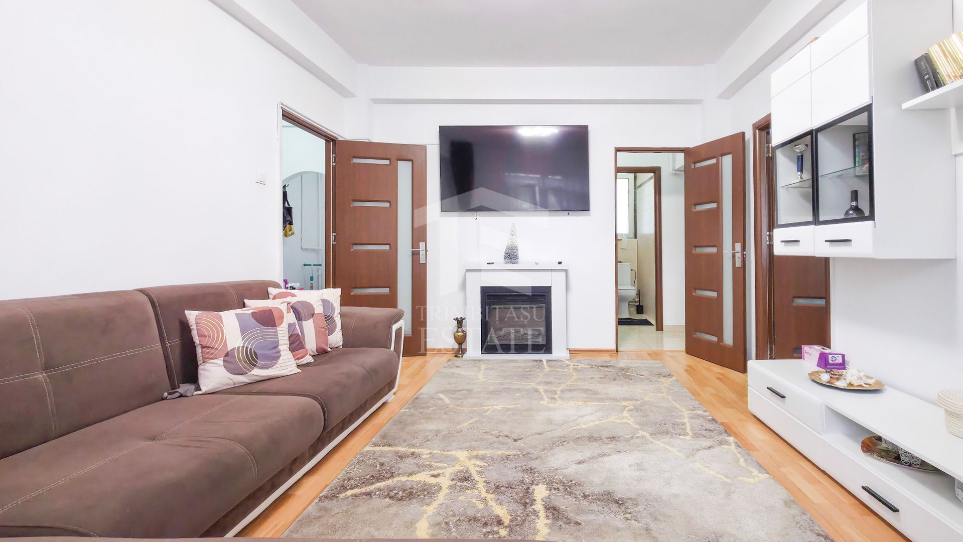 Apartament 3 camere decomandat – Calea Ferentari nr. 72 - Poză 2