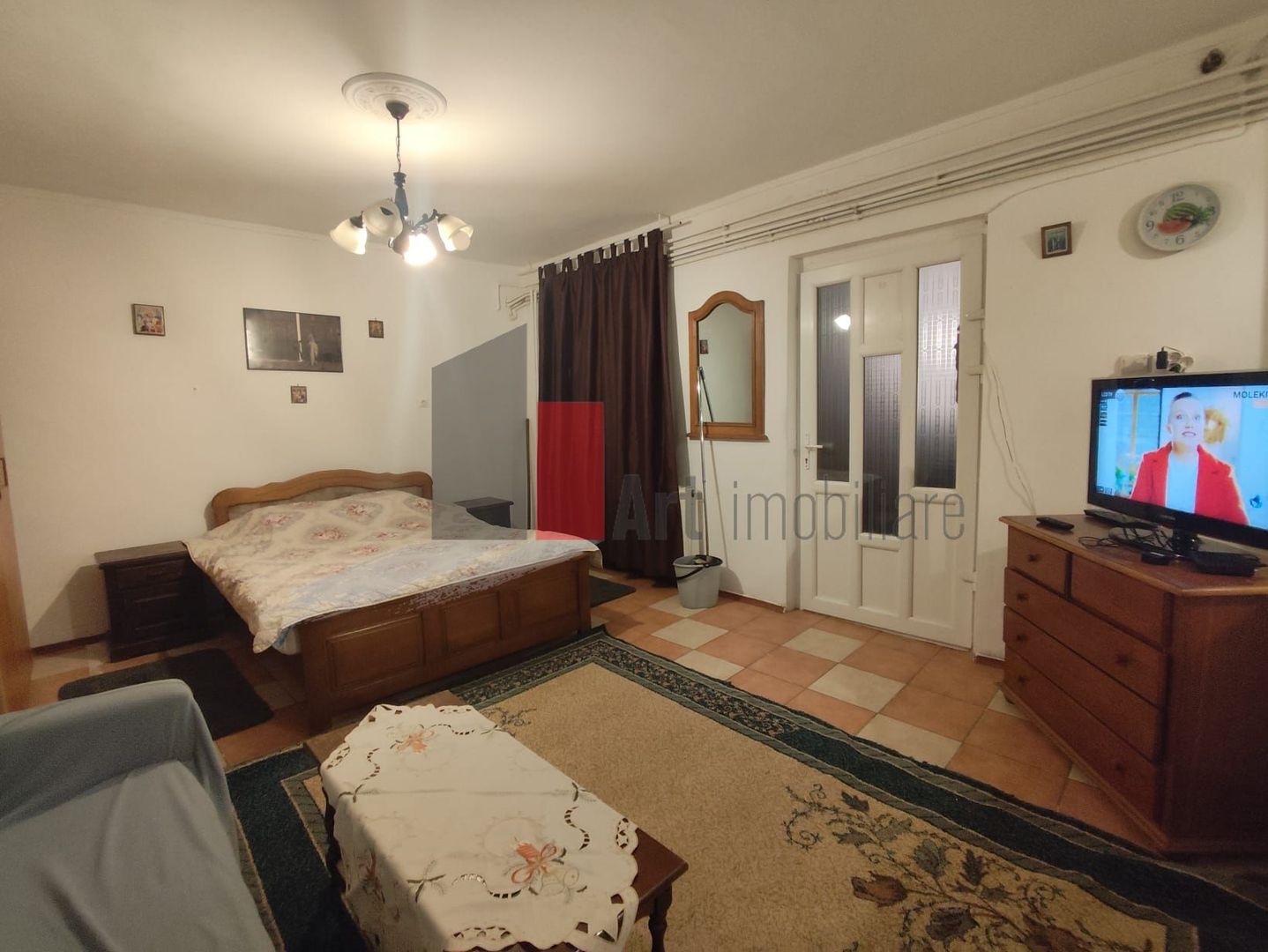 Garsoniera de inchiriat in zona Damaroaia - Poză 3