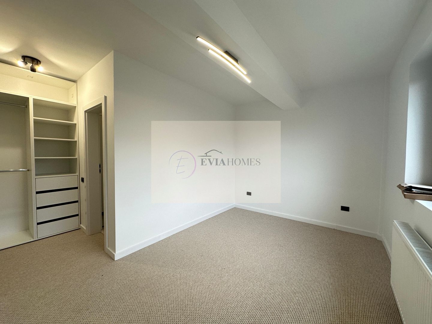 Bloc cu regim redus de înălțime/3 camere/2 băi/Construcție premium - Poză 6