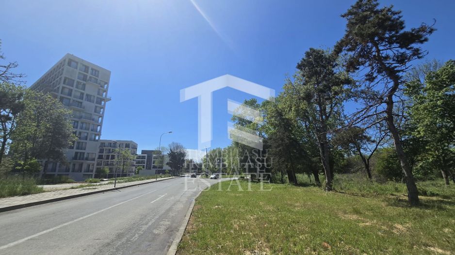 NEPTUN - Teren intravilan cu regim de construire IS3C. - Poză 7