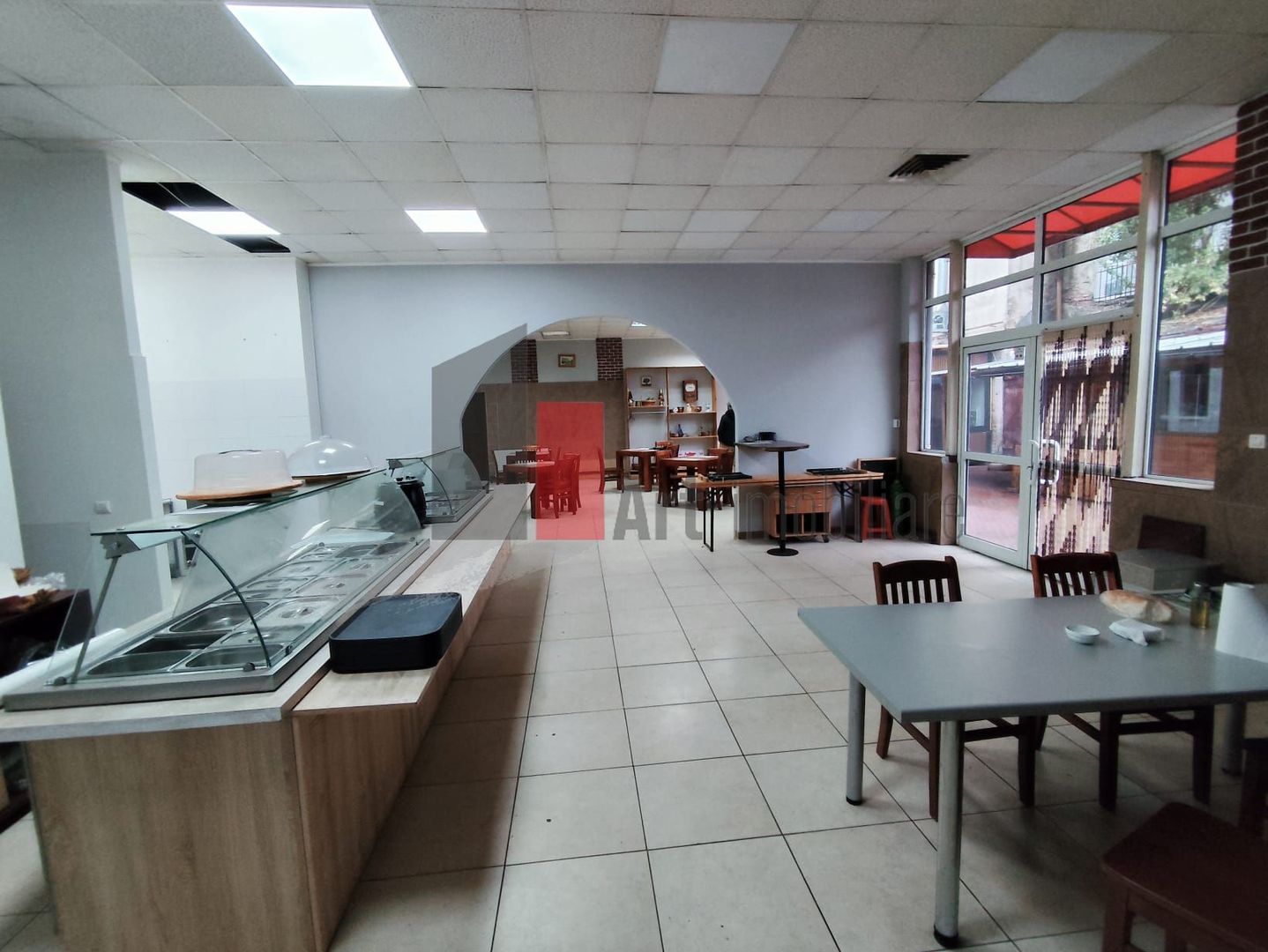 Spatiu de inchiriat in zona Dacia (Horeca/Restaurant/Cantina/Autoservire) - Poză 6