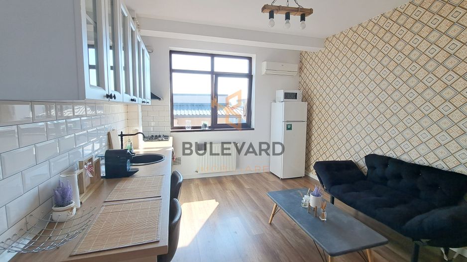 Apartament cu 2 dormitoare, parcare subterana, cartier Zorilor! - Poză 2