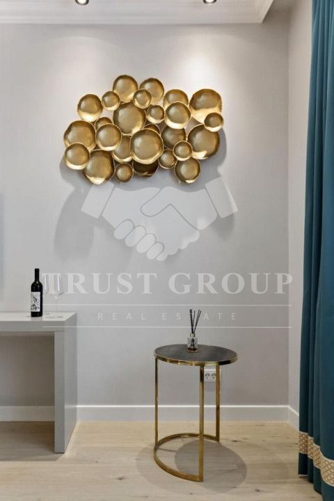Apartament 3 camere Herastrau | Loc de parcare subteran | Terasa 30mp | 2020 - Poză 28