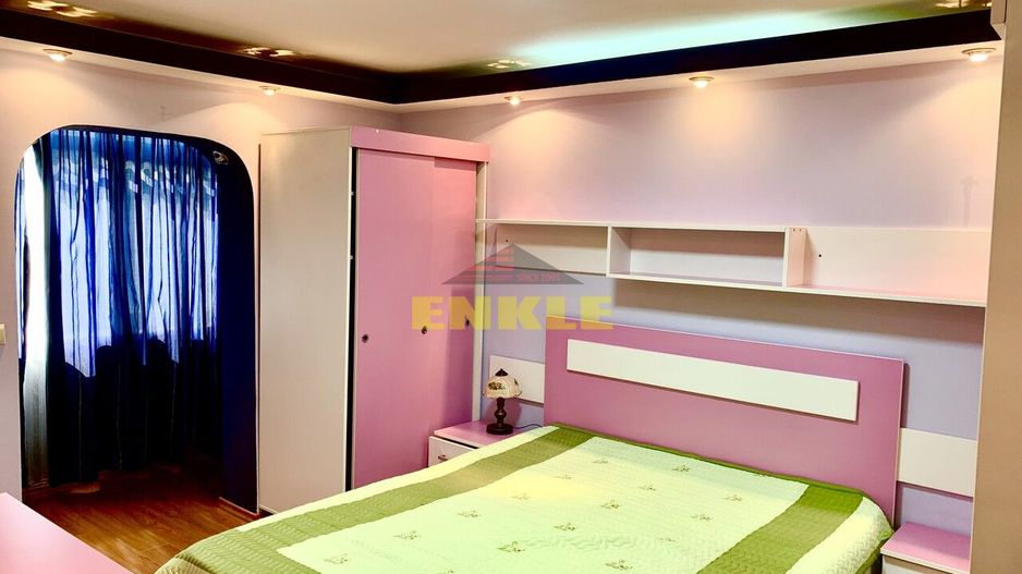 De inchiriat apartament cu 4 camere, Zona Imparat Traian. 400€ - Poză 4