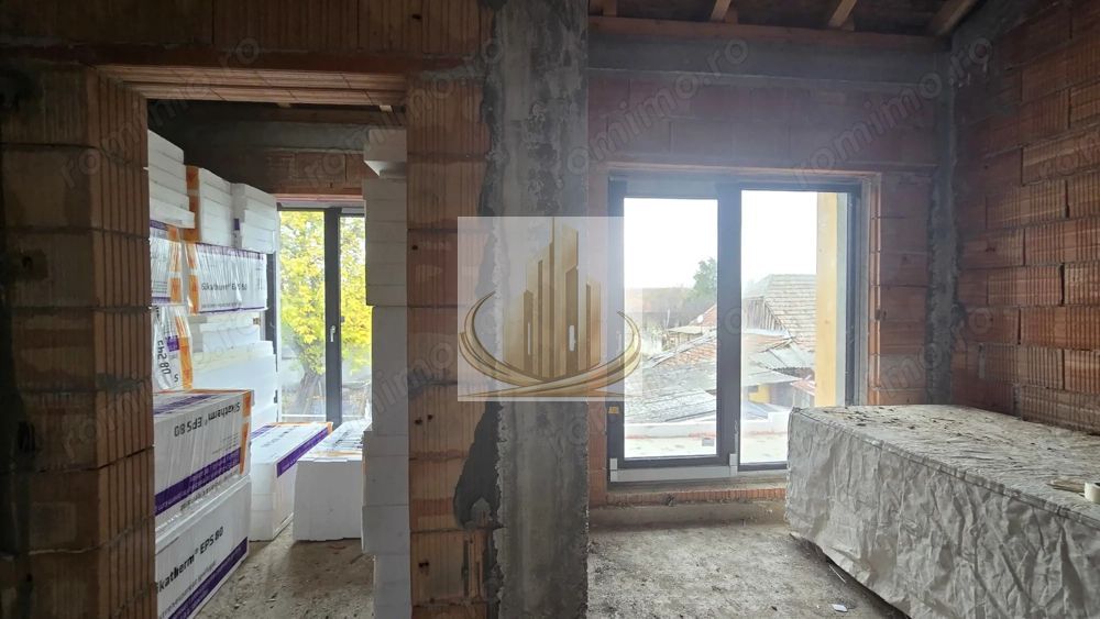 Duplex Nou Sânandrei | 109 mp | Teren 170 | 139.000 € - Poză 2