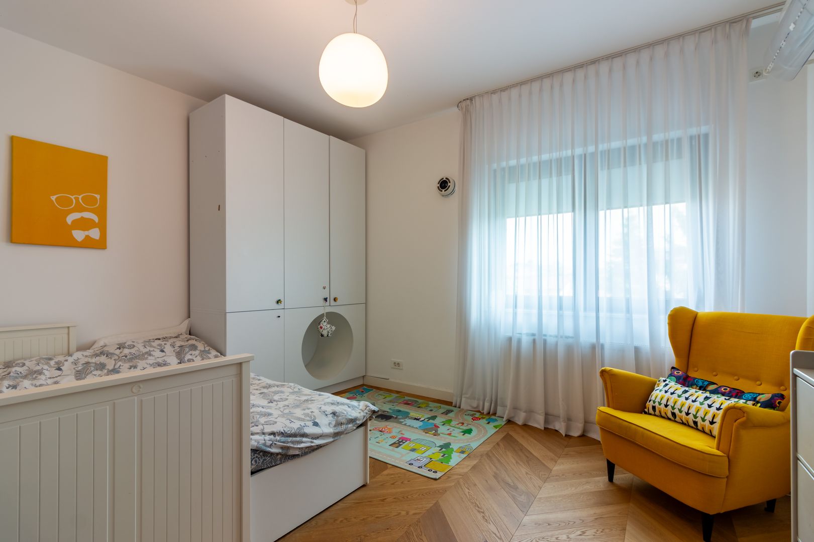 Vilă superba 7 camere, zona linistita, Bucurestii Noi - Poză 9