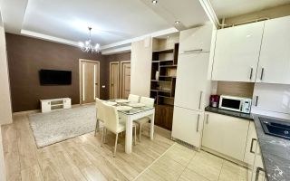 Chirie, apartament, 2 camere, strada Albişoara, Centru - Poză 1
