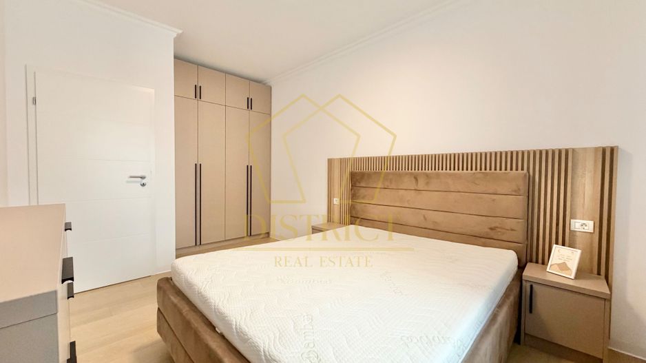 Apartament cu 2 camere mobilat la etajul 2 in Giroc, zona planetelor la asfalt. - Poză 7