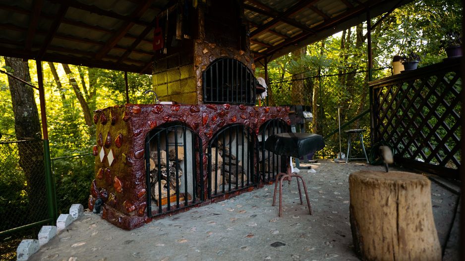 Casă de Vacanță Amenajată | Vălișoara DJ107M | Ciubăr · Foișor · BBQ | - Poză 7