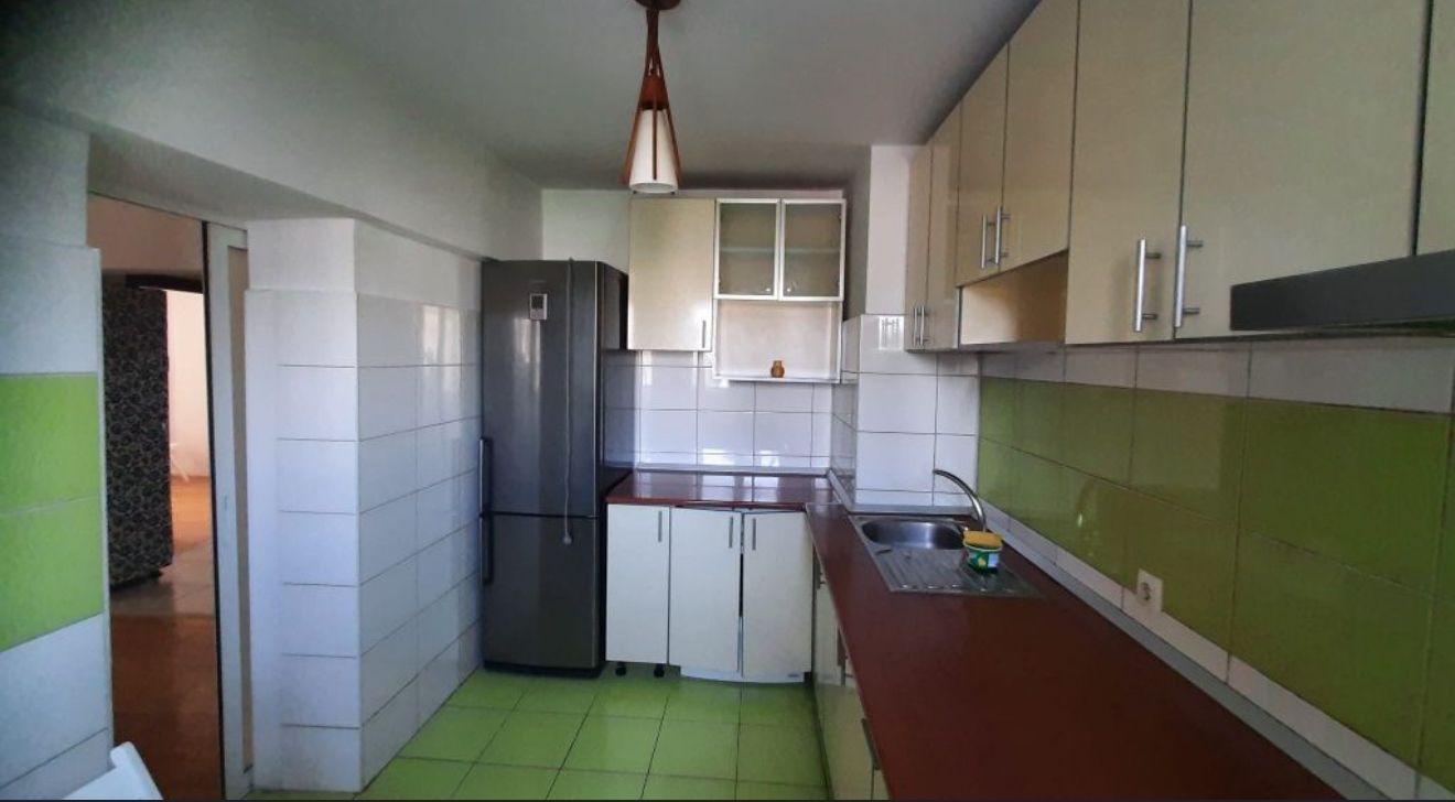 AP. 3 CAMERE SOS. PANTELIMON, BLOC REABILITAT, BUCATARIE INCHISA - Poză 4