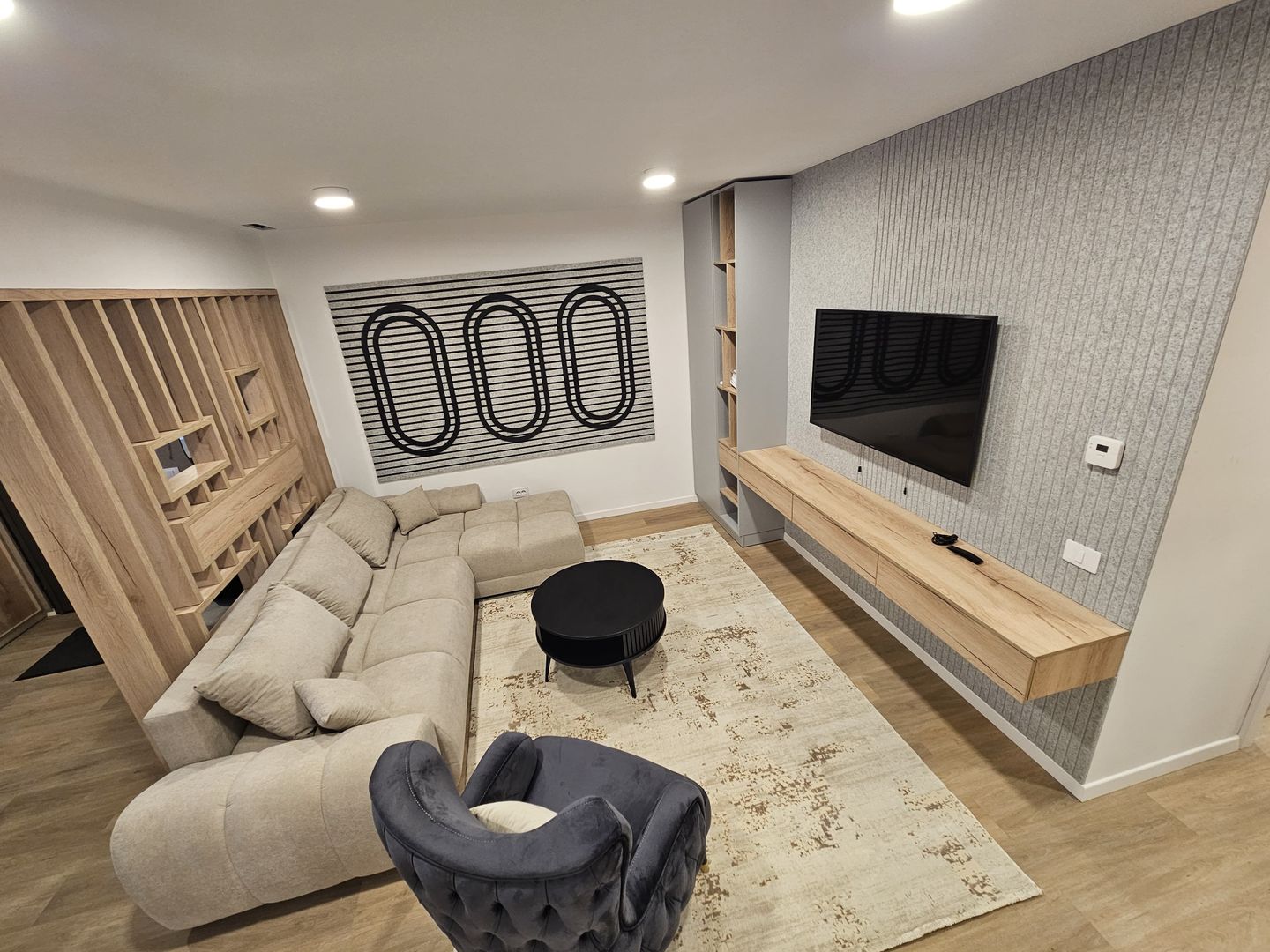 Apartament 4 camere nou de inchiriat Iancu Nicolae - Poză 7