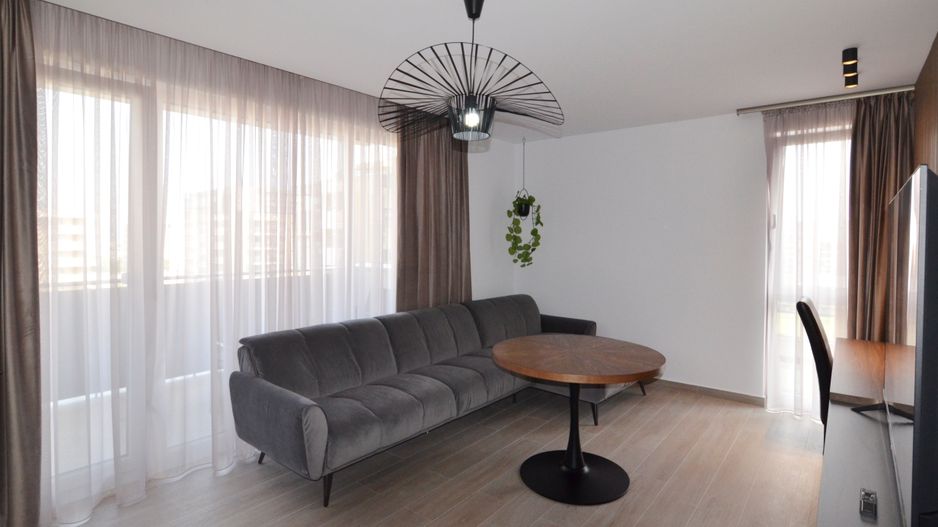 Apartament la prima inchiriere cu parcare subterana URBAN PLAZA - Poză 1