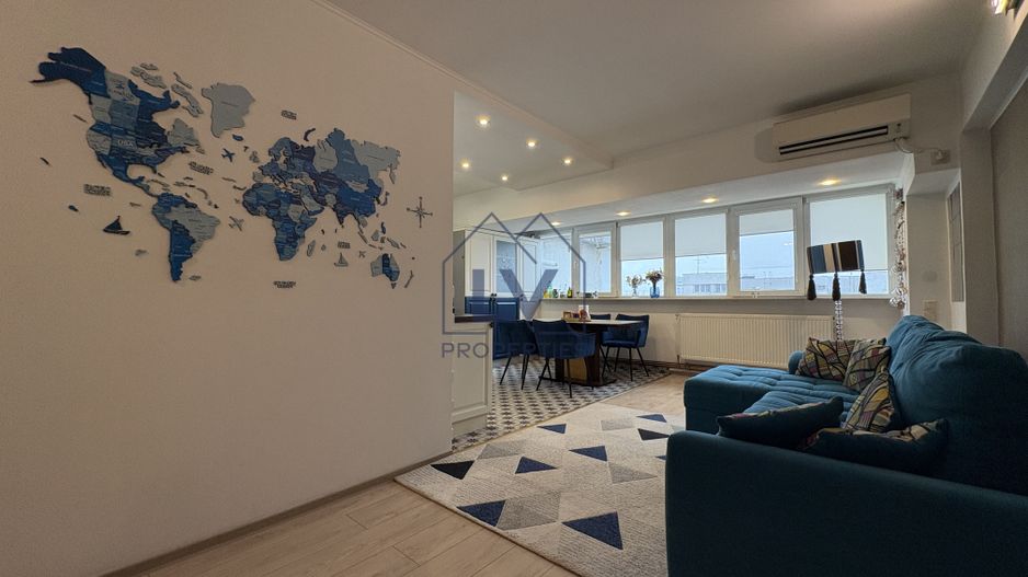 VANZARE 3 CAMERE | ZONA PIATA VICTORIE | BLV. N. TITULESCU - Poză 3