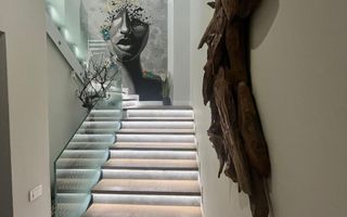 Penthouse Aviatiei | Complet Mobilat | View  Superb - Schiță 15