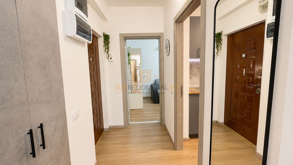 Apartament 3 camere, prima inchiriere - Metrou Piata Sudului - Poză 23
