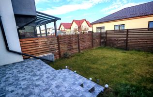 Vila "La cheie" IZVOR Tarlungeni S+P+E-  COMISION 0