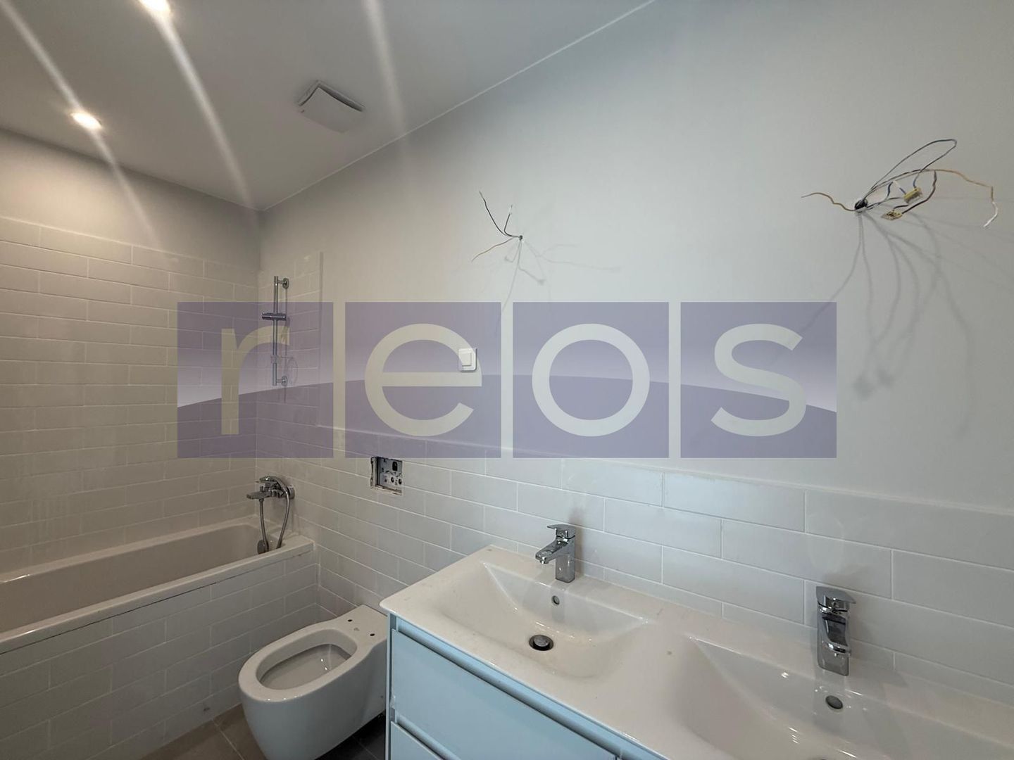 VANZARE APARTAMENT 3 CAMERE | STRAULESTI | 96MP | TERASA | COMPLEX NOU - Poză 12