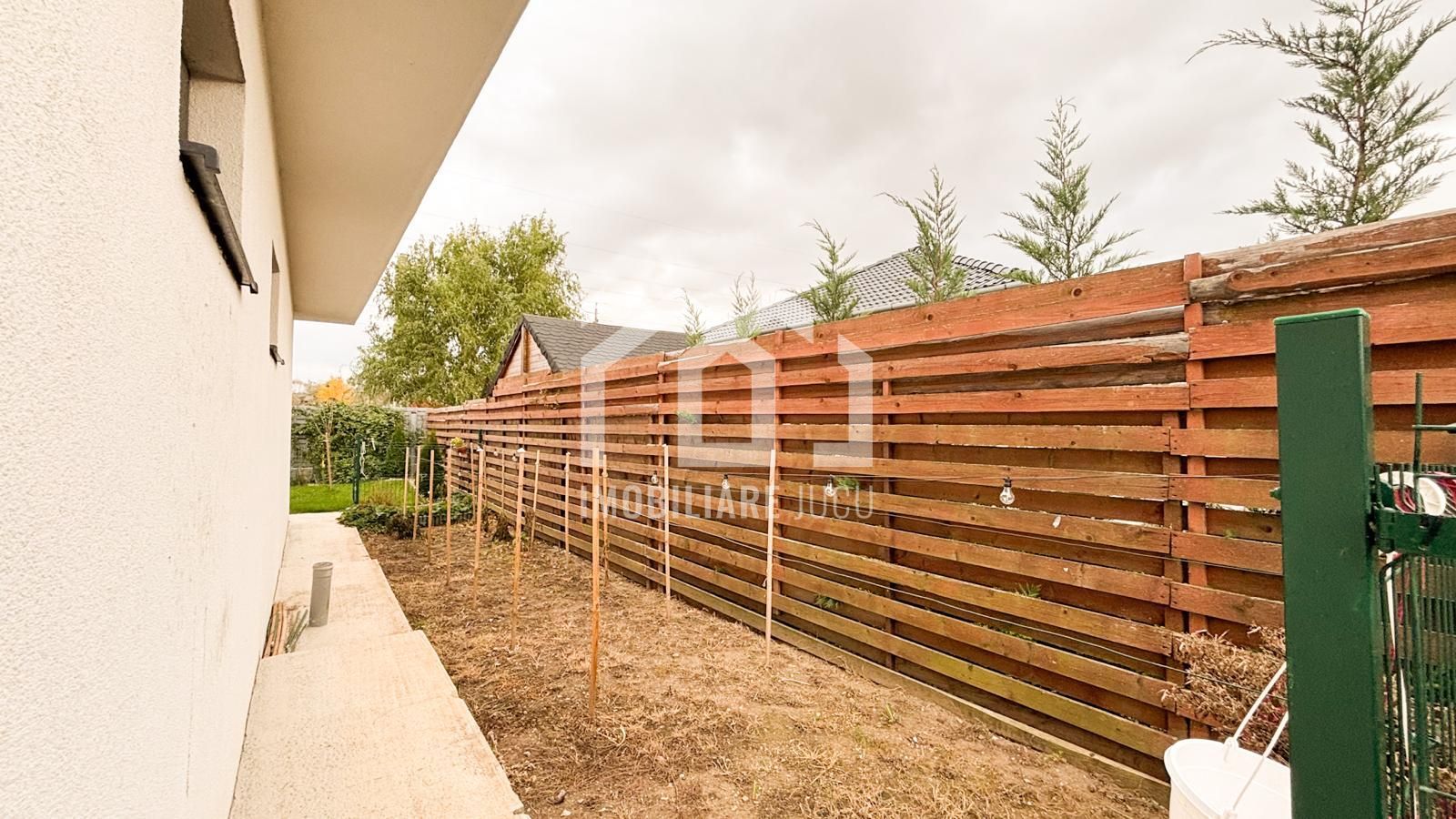 Casa individuala 4 camere, La Cheie, 110mp, Teren 519mp, Jucu de Sus - Poză 17