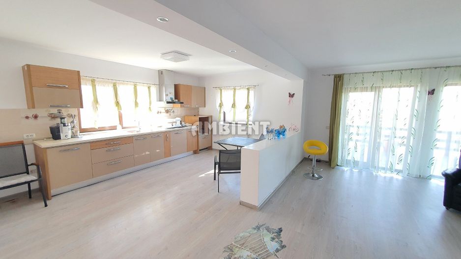 VILĂ P+1E, teren 541 mp, zona LAC DELEA; - Poză 3