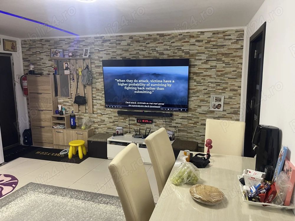 Apartament 3 camere. Bld. Brancoveanu. Lamotesti. - Poză 1