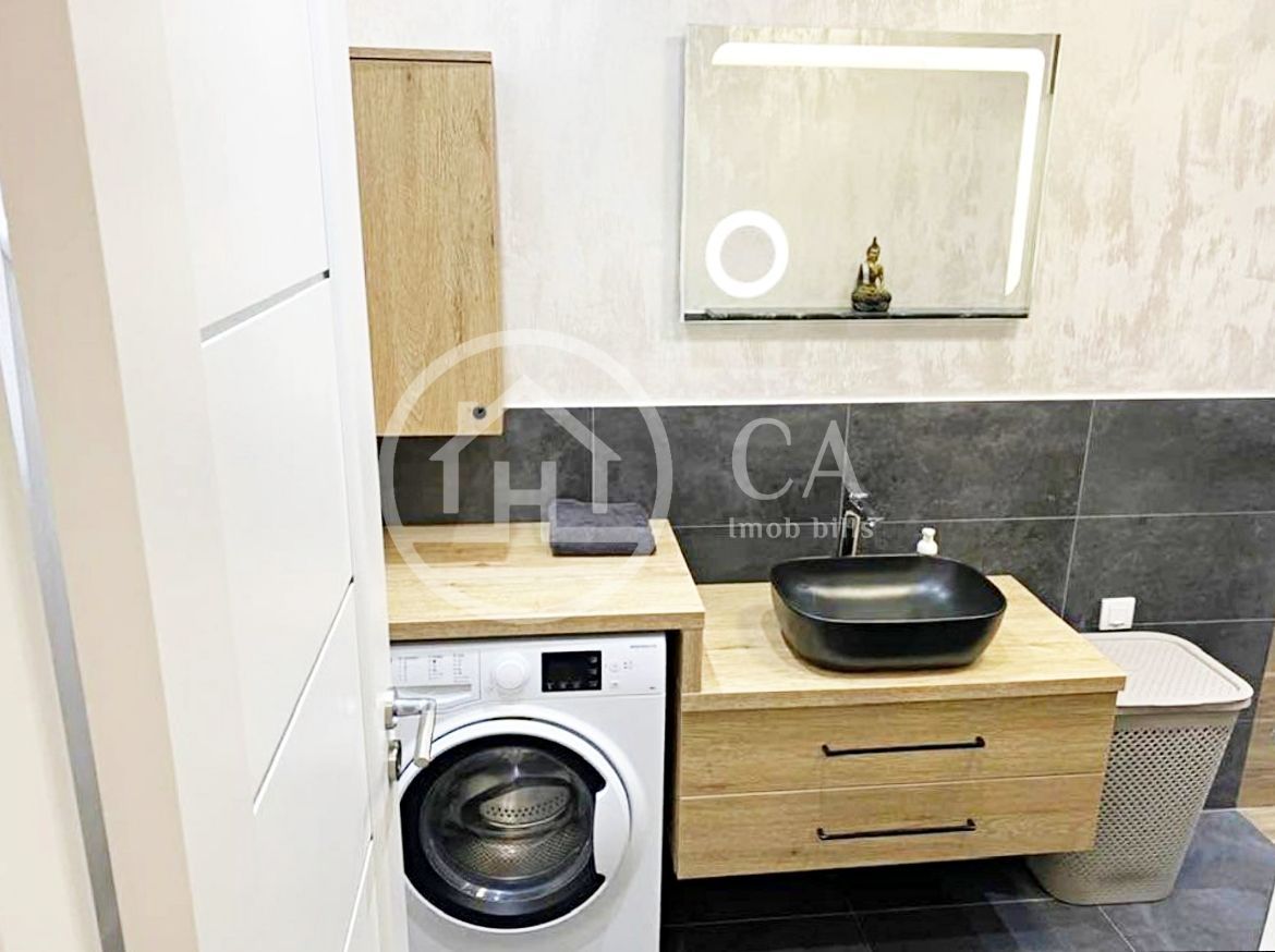 Apartament LUX de închiriat cu 3 camere în WEST RESIDENCE, Oradea - Poză 6