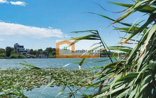 Deschidere Lac Snagov 20m, ponton, semineu, crama, Ideal Investitie - Poză 2