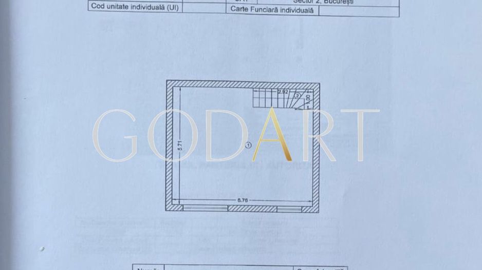 Oportunitate | Vila individuala | Curte | Tei - Schiță 30