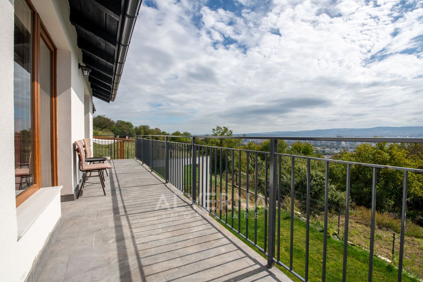Apartament 3 camere cu gradina proprie | 70mp + balcon | Dambul Rotund - Poză 12