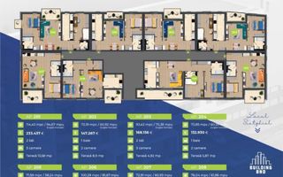 Finalizat-Ap 2 camere Bd Mamaia - Poză 8