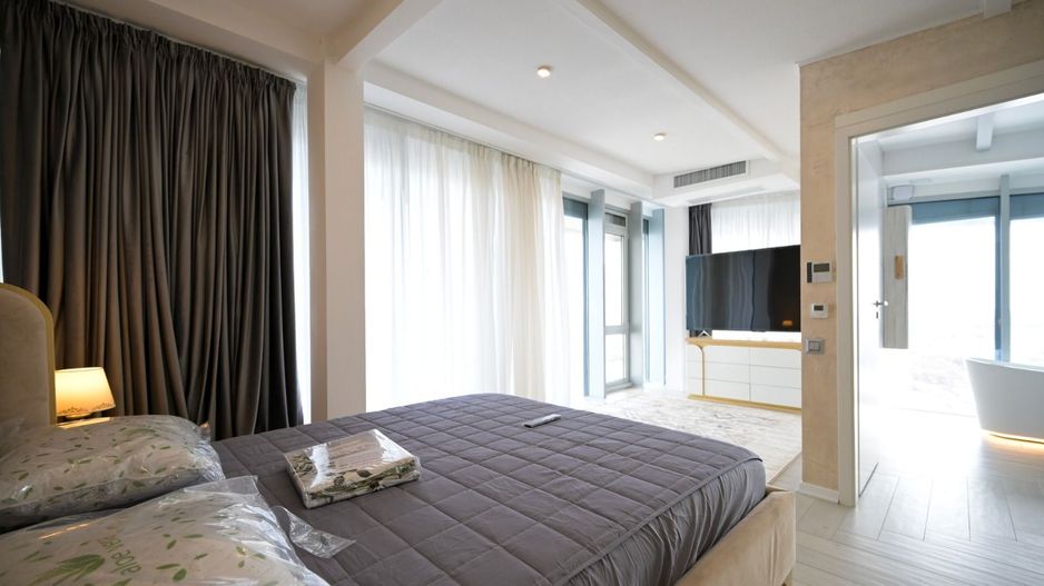 Penthouse Asmita Gardens | terasa 99 mp | Splaiul Unirii - Poză 40