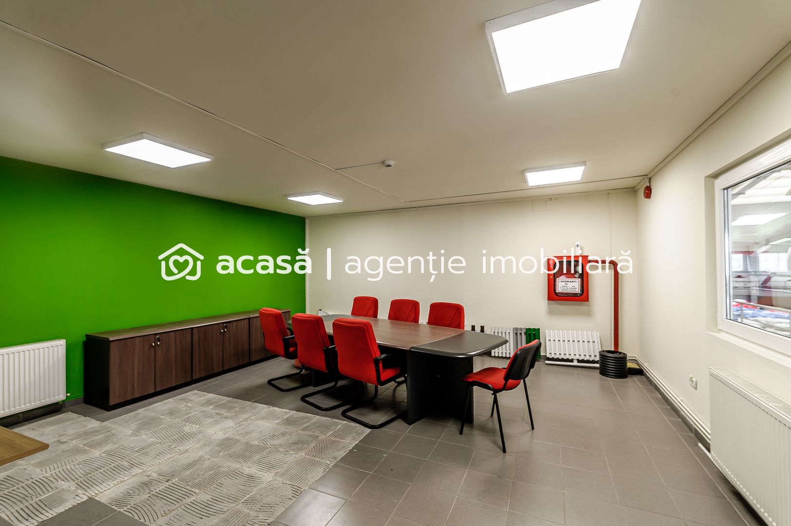 Hală industrială de vânzare 3495 mp zona Arad - Poză 8