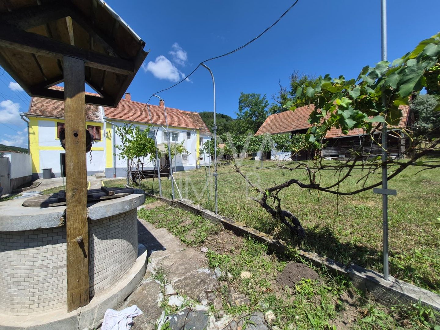 Casa individuala cu teren generos – 8.356 mp – Tichindeal, jud. Sibiu - Poză 25