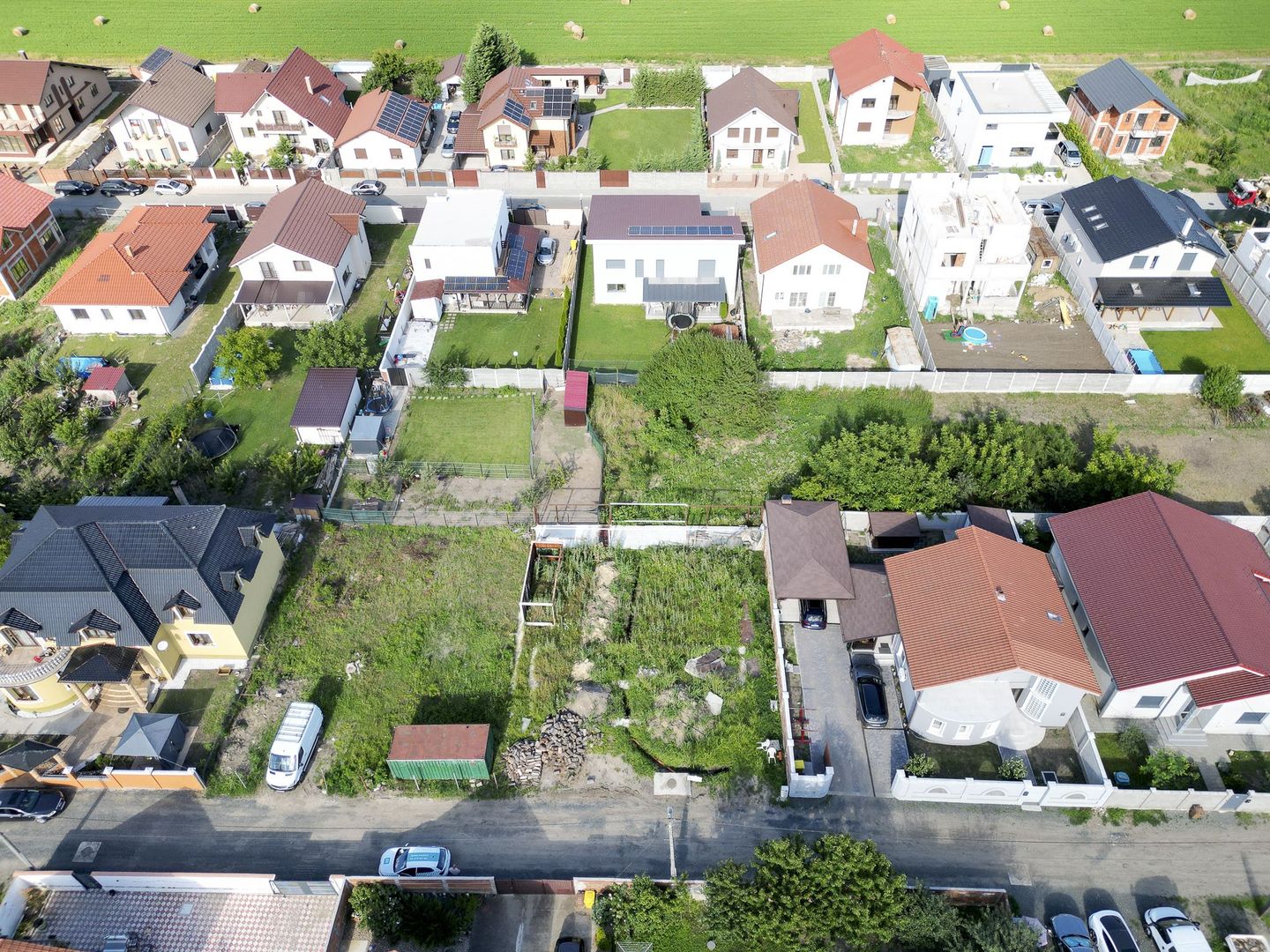 Teren 413mp în Bujac - Poză 3