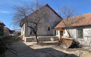 Casă noua semifinisata de vânzare in Tartaria - Poză 3