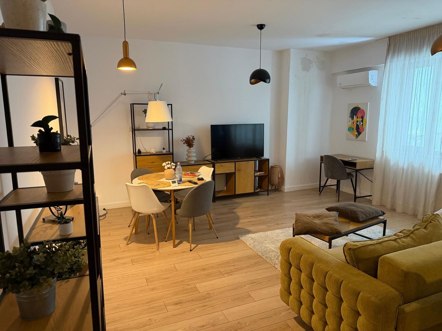 Studio near George Enescu Museum\Victoriei - Poză 4