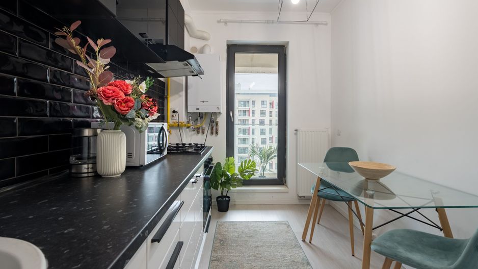 COMISION 0% - Garsoniera decomandata Exigent Plaza 2 la 8 min Metrou Lujerului - Poză 8