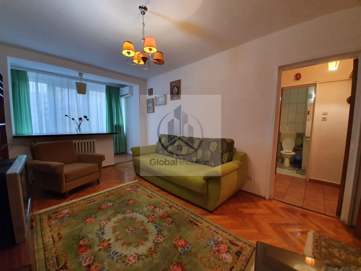 Apartament 2 camere de închiriat Teiul Doamnei | Renovat | Etaj 4/10 - Poză 9