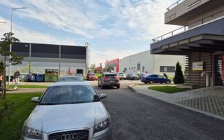 Hala de vanzare in Brasov - 4000 mp - Poză 4