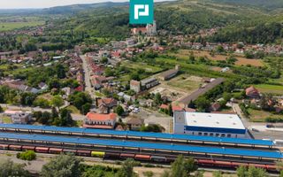 Hală spațioasă în Lipova oportunitate investiție - Poză 33