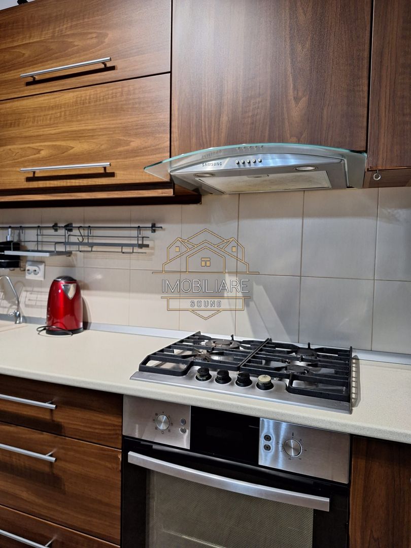 Apartament cu 2 camere în cartierul Gheorgheni, parcare subterană - Poză 5