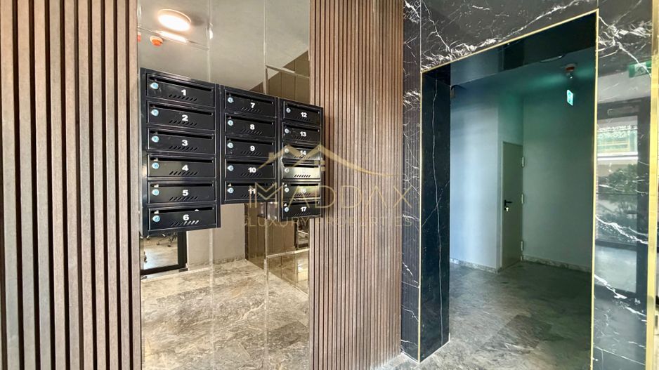 Apartament cu 4 camere *157mp*// 2 parking // Herastrau Park View - Poză 38